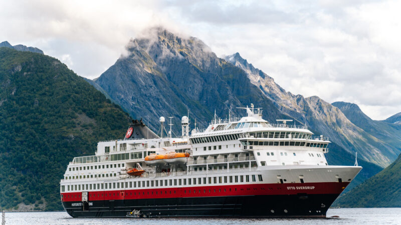 MS Finnmarken
