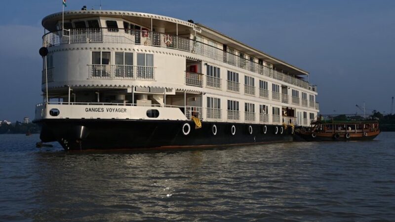 MS Ganges Voyager
