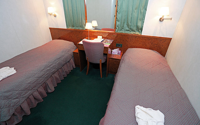 Innenkabinen