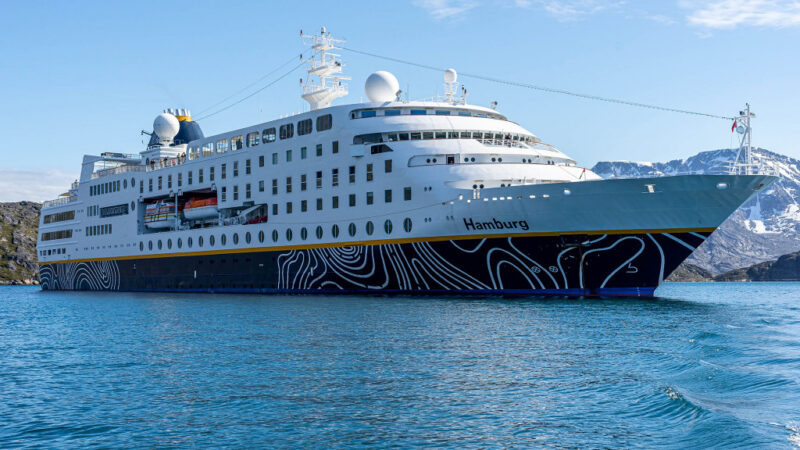 MS Hamburg