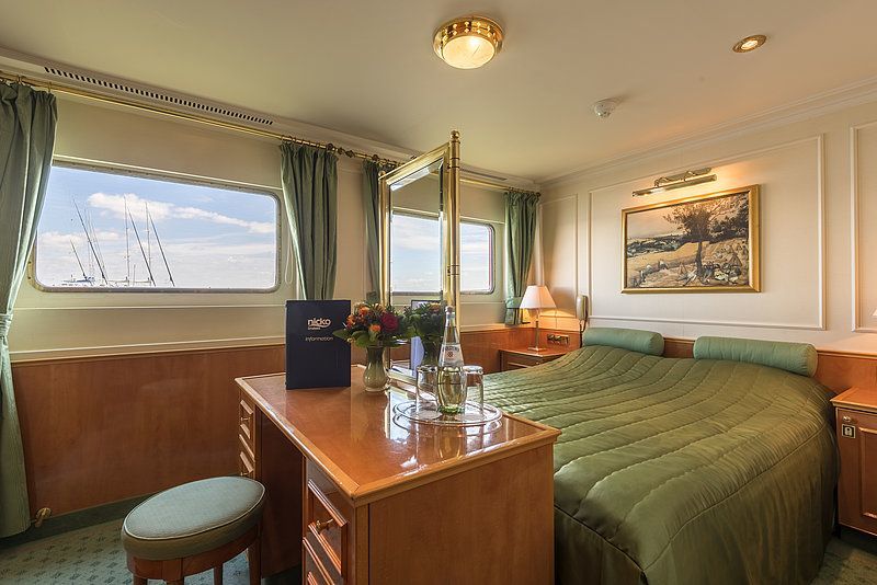 2-Bett Deluxe Hauptdeck