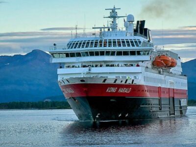 MS Kong Harald
