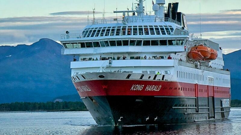 MS Kong Harald