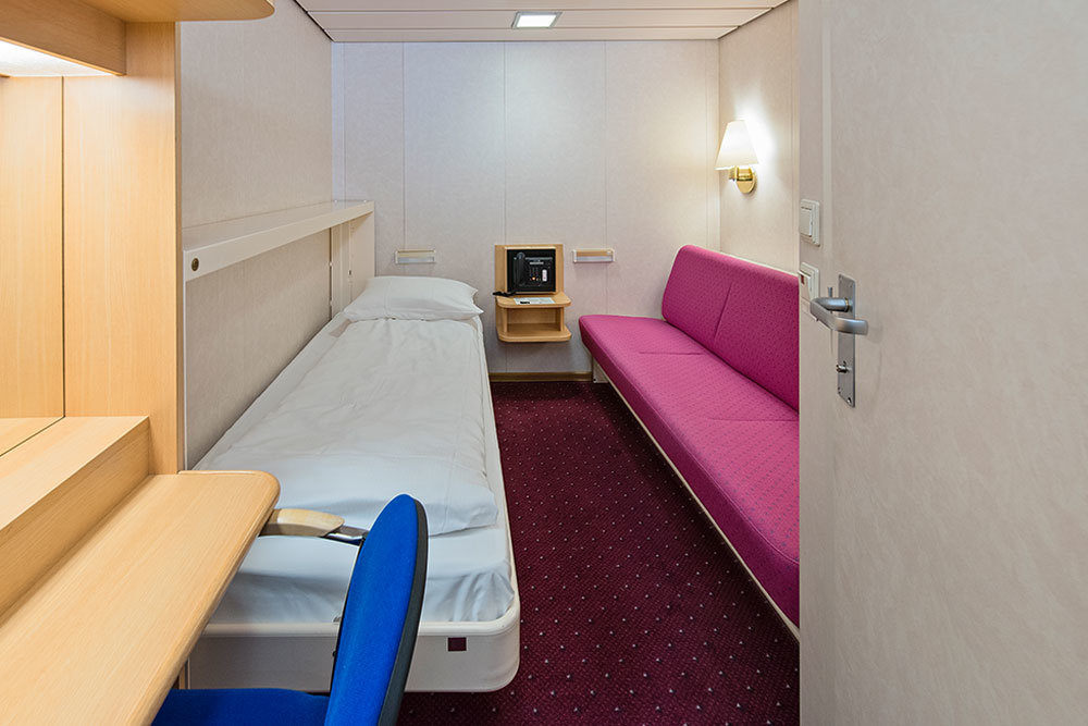 Unterdeck