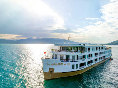 MS LA MARGUERITE
