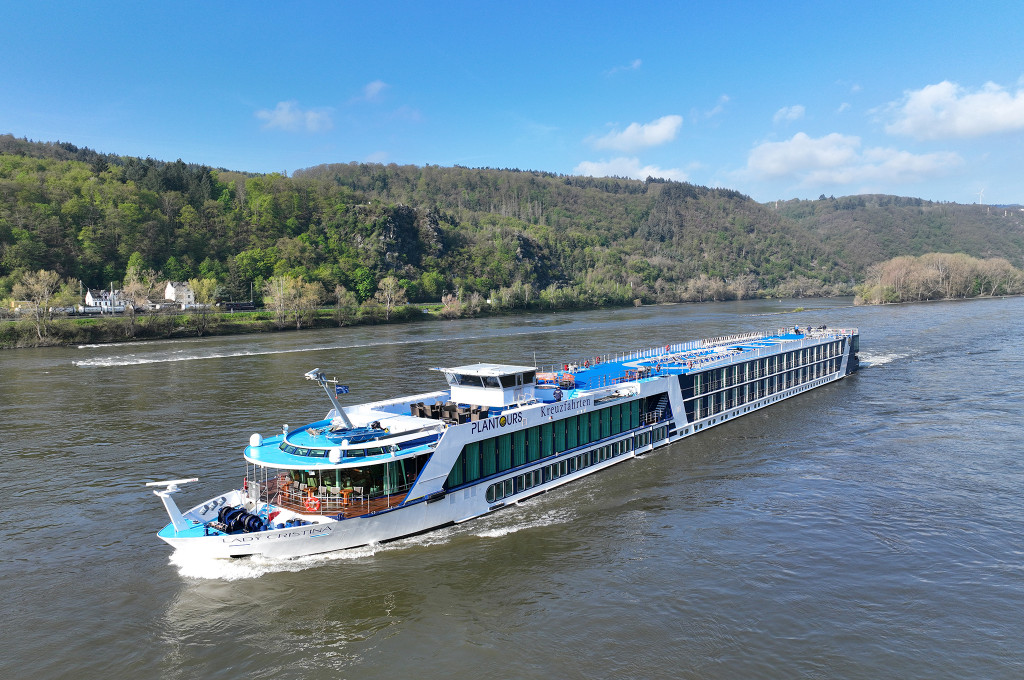 MS LADY CRISTINA — Kreuzfahrtschiff