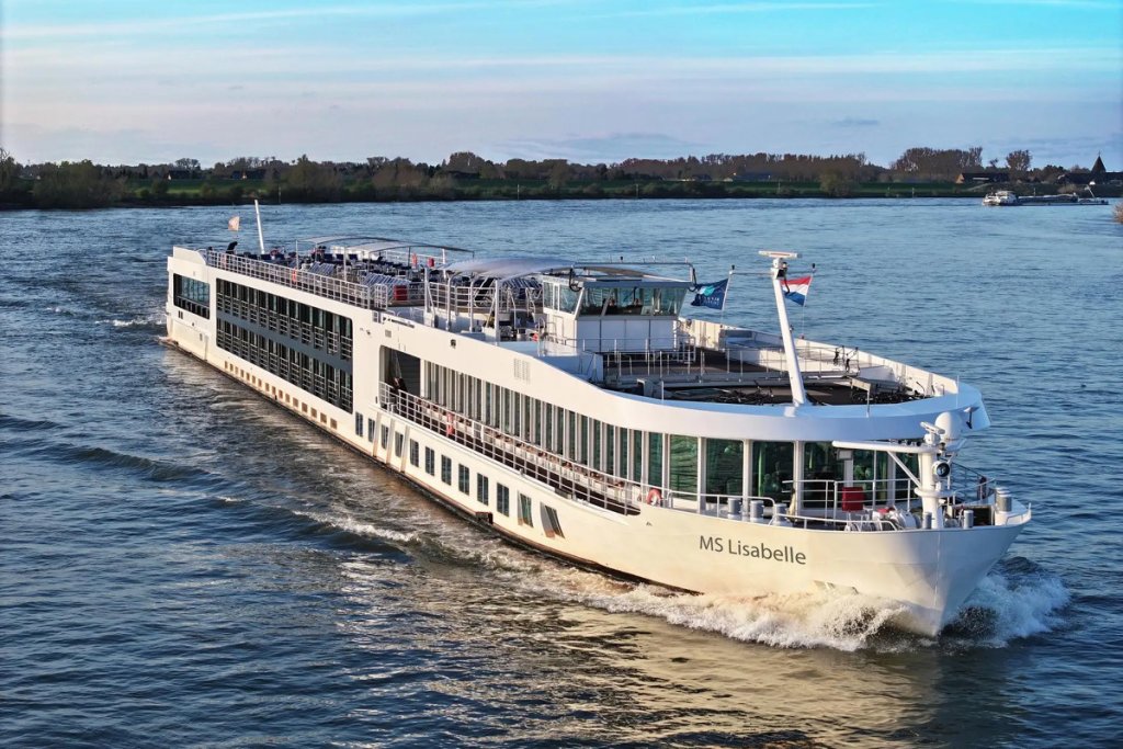 MS Lisabelle — Kreuzfahrtschiff