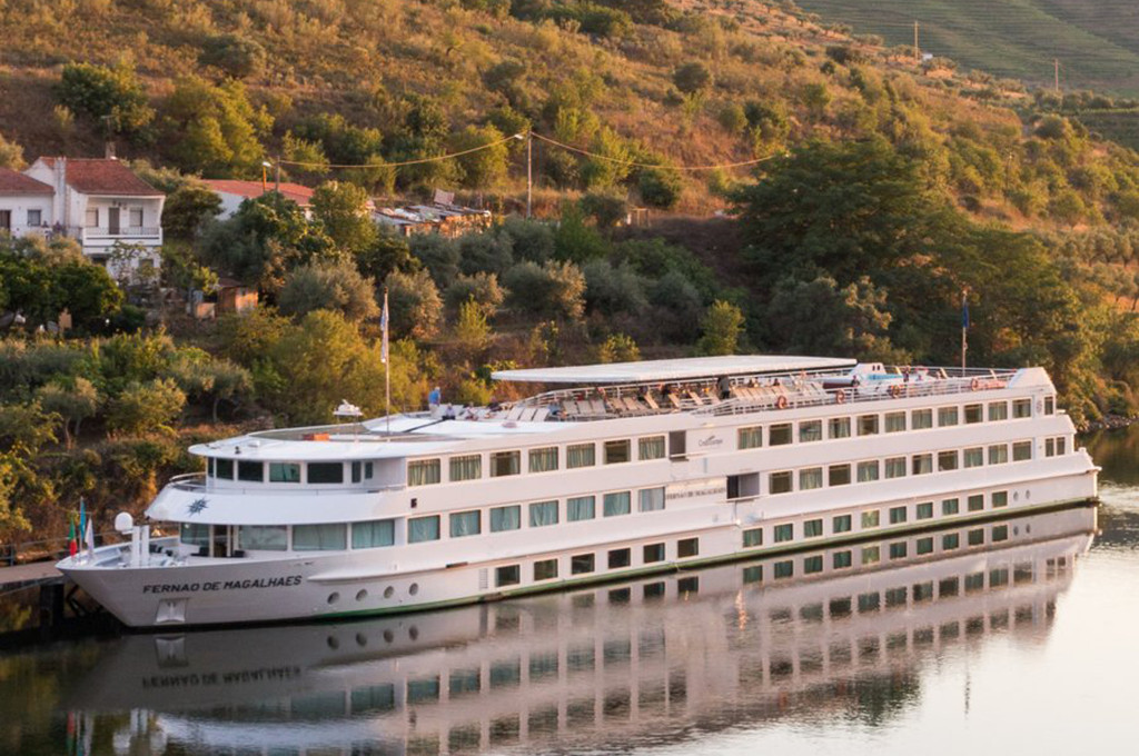 MS Magellan — Kreuzfahrtschiff