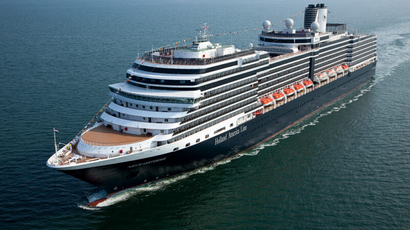 MS Nieuw Amsterdam