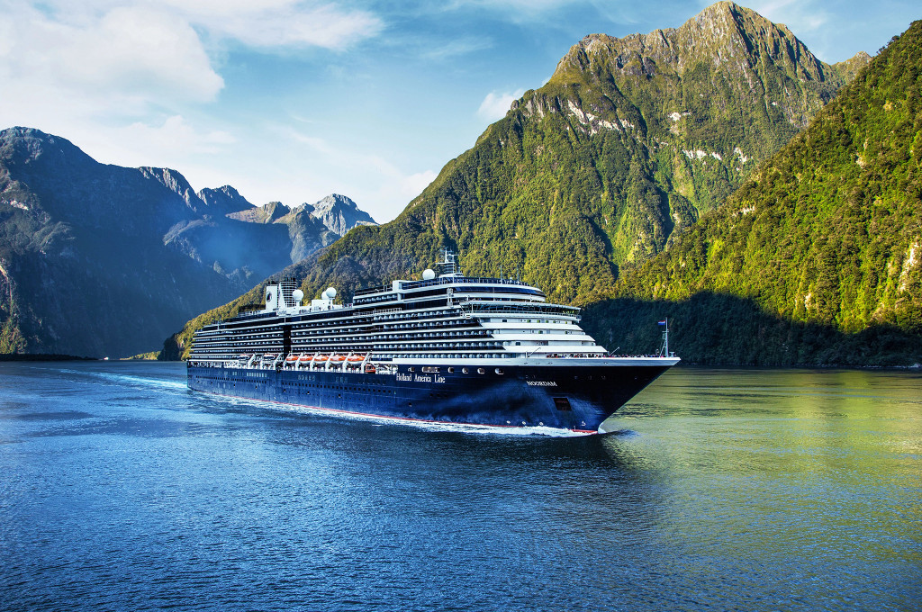 MS Noordam — Kreuzfahrtschiff