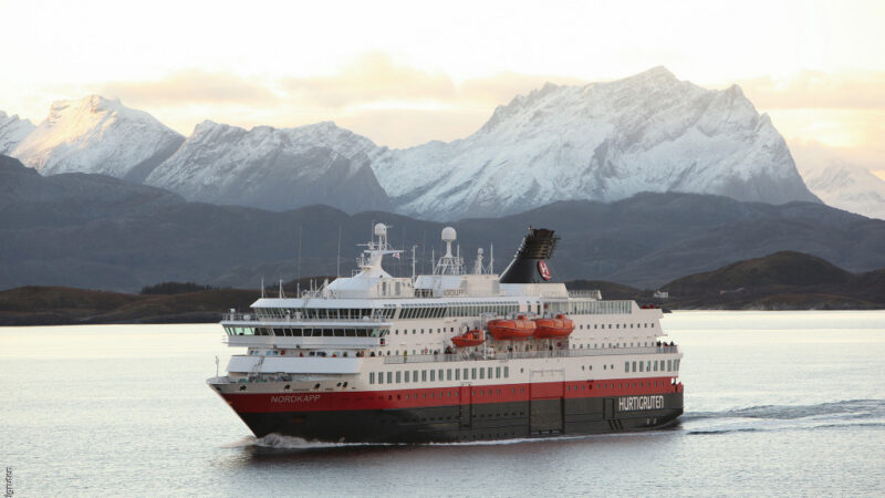 MS Nordkapp