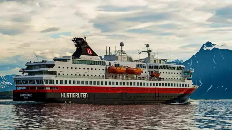 MS Nordnorge