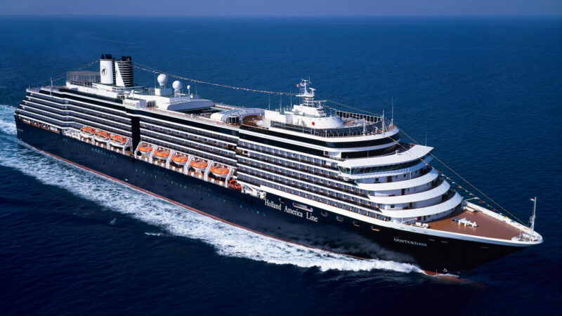 MS Oosterdam