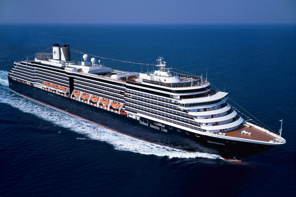 MS Oosterdam — Kreuzfahrtschiff