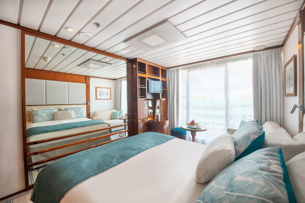 BALCONY STATEROOM S DECK 7 - 7
