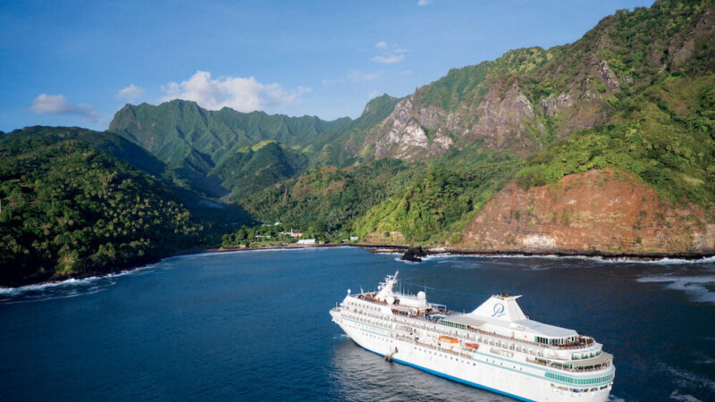 MS Paul Gauguin