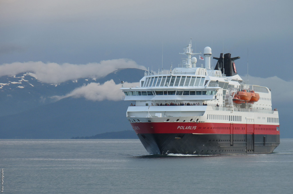 MS Polarlys — Kreuzfahrtschiff