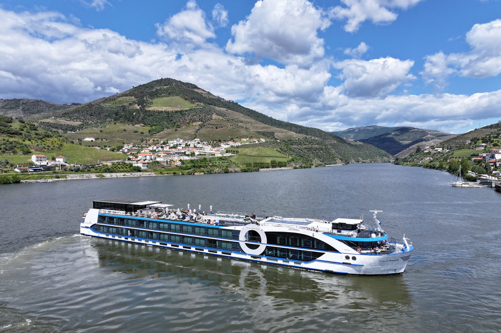 MS PORTO MIRANTE — Kreuzfahrtschiff