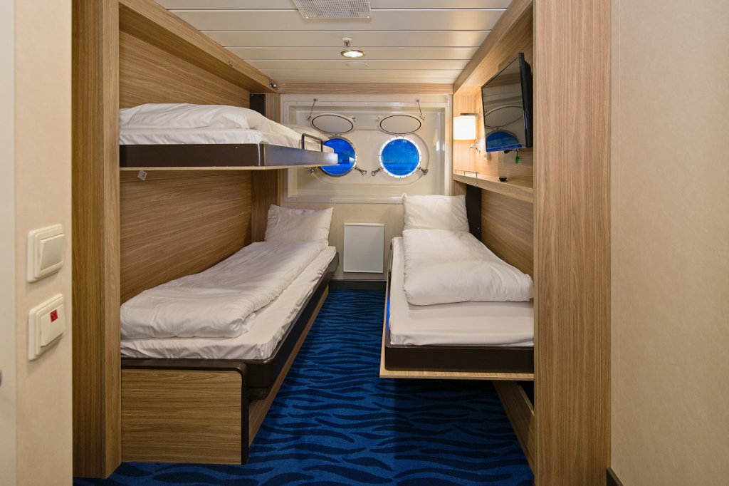 Unterdeck