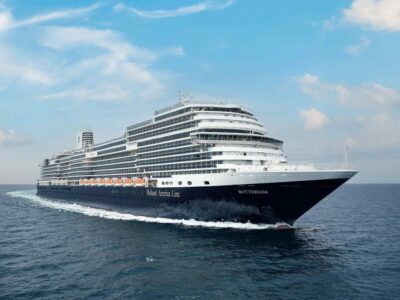 MS Rotterdam
