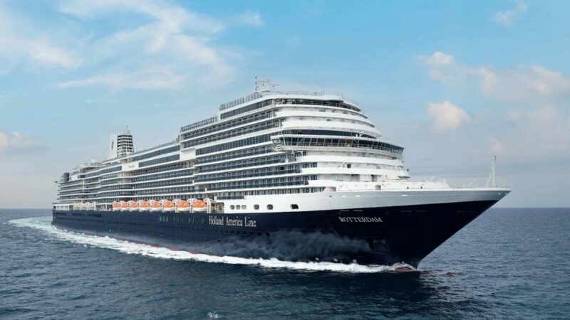 MS Rotterdam