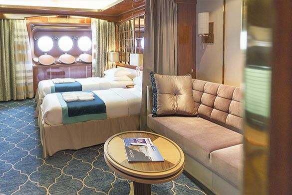 Maindeck Suite