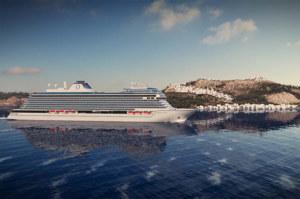 MS Sonata — Kreuzfahrtschiff
