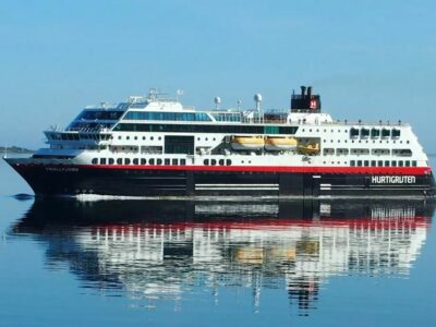 MS Trollfjord