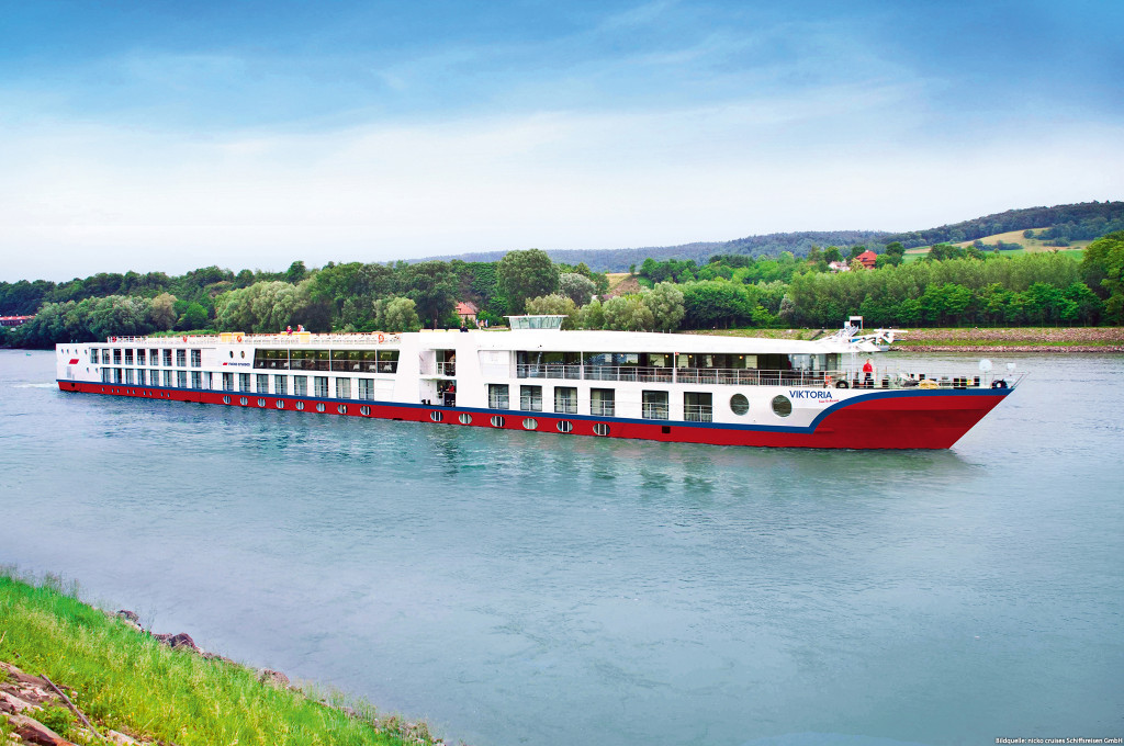 MS Viktoria — Kreuzfahrtschiff