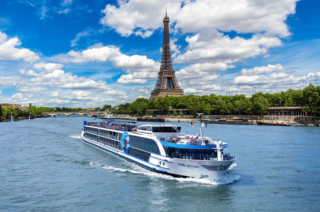 MS VIVA BEYOND — Kreuzfahrtschiff