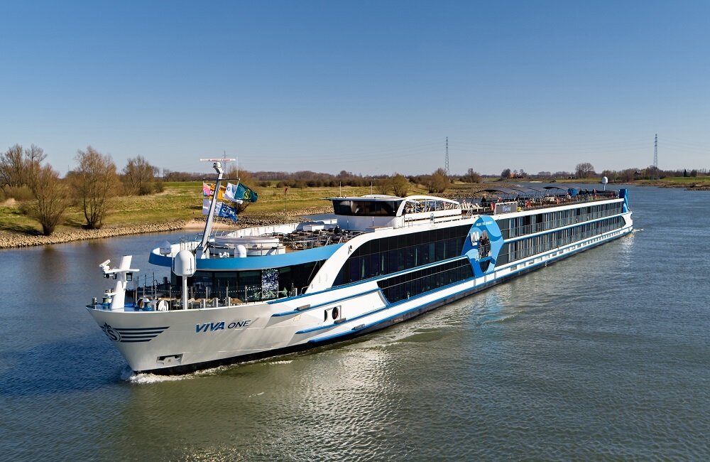 MS VIVA ONE — Kreuzfahrtschiff