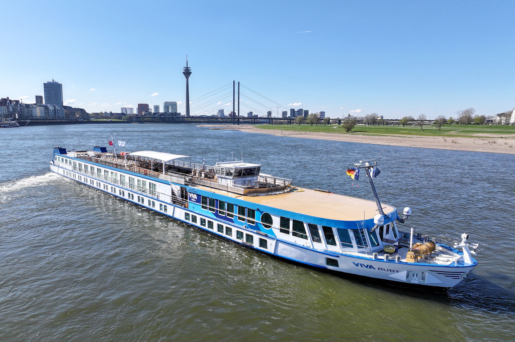 MS VIVA RUBY — Kreuzfahrtschiff