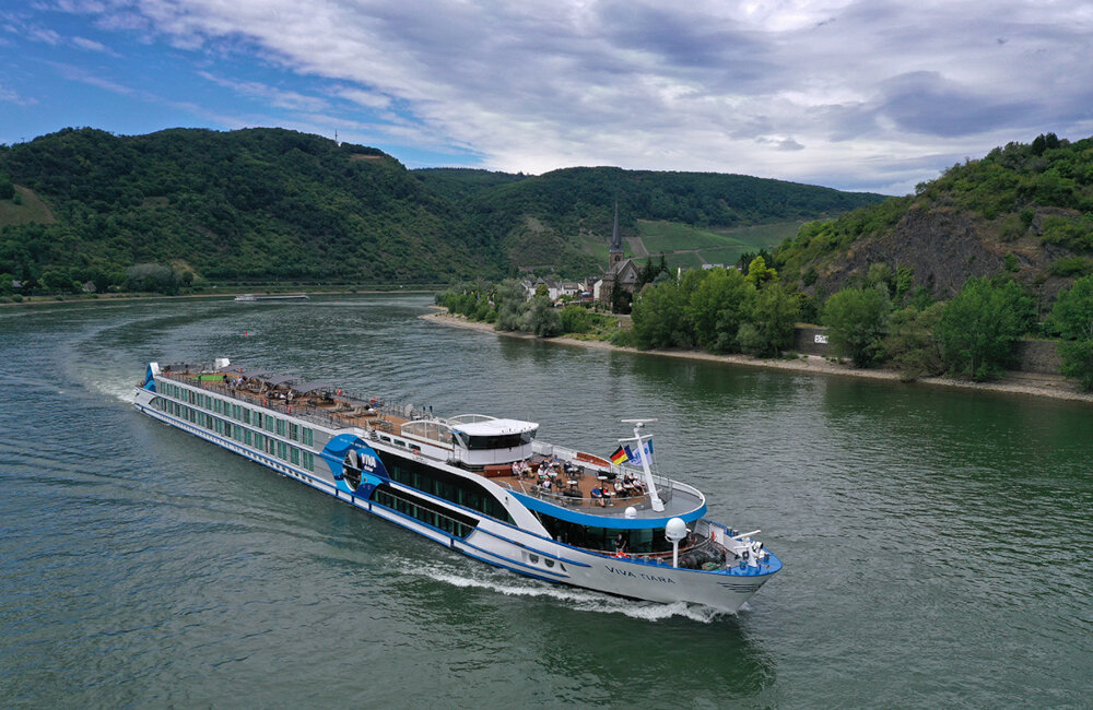 MS VIVA TIARA — Kreuzfahrtschiff