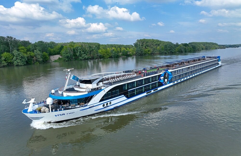 MS VIVA TWO — Kreuzfahrtschiff