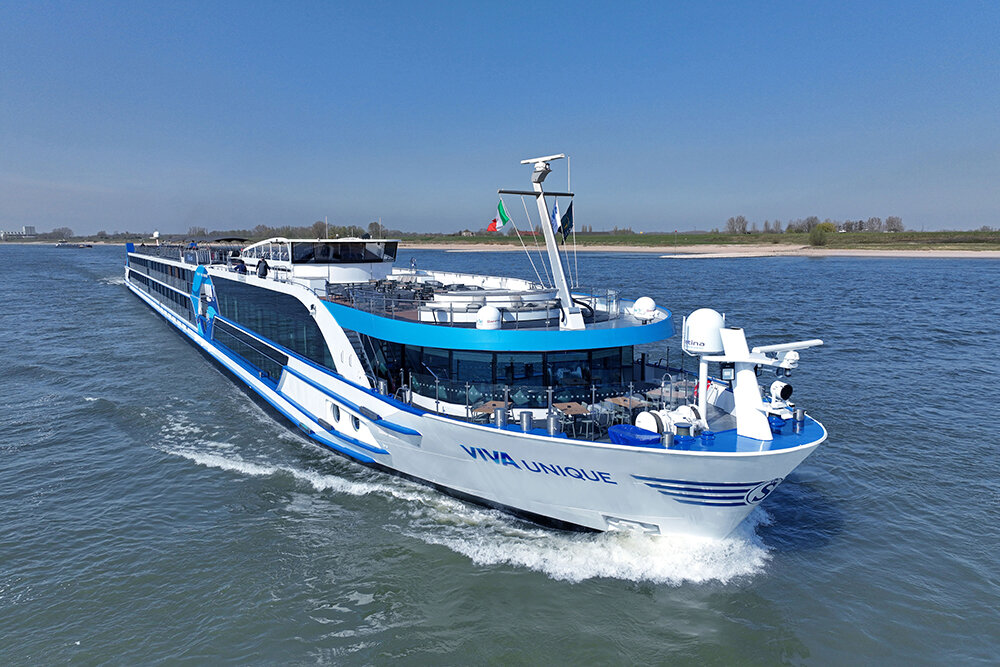 MS VIVA UNIQUE — Kreuzfahrtschiff
