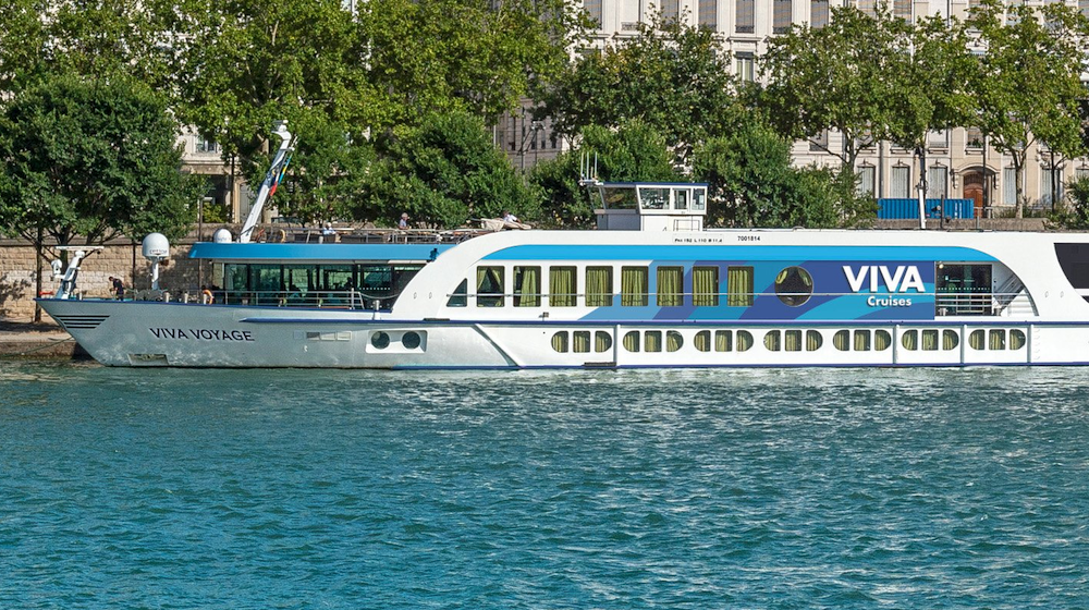 MS VIVA VOYAGE — Kreuzfahrtschiff