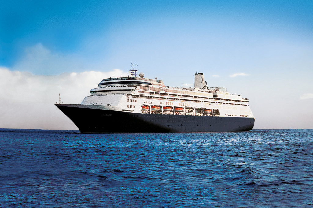 MS Volendam — Kreuzfahrtschiff