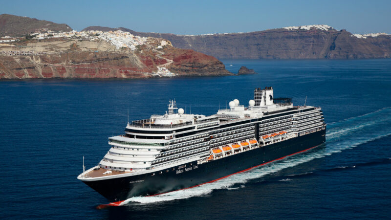 MS Westerdam