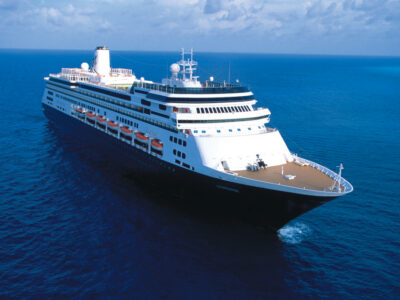 MS Zaandam