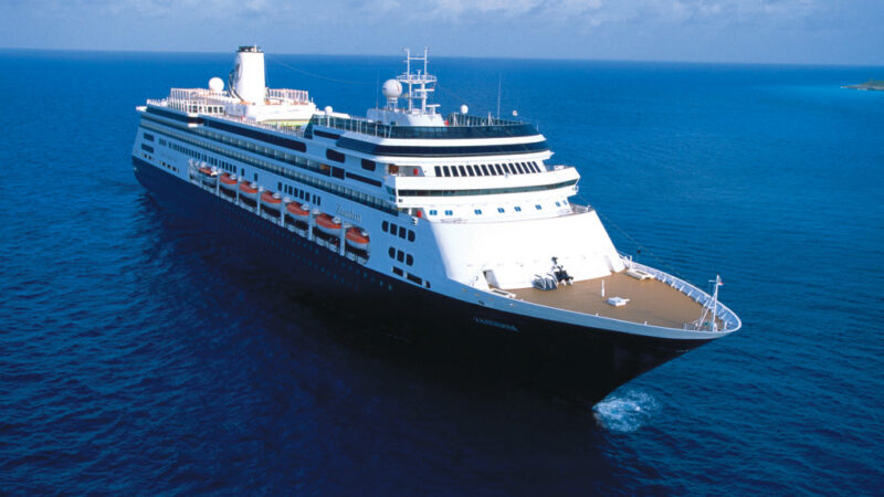 MS Zaandam