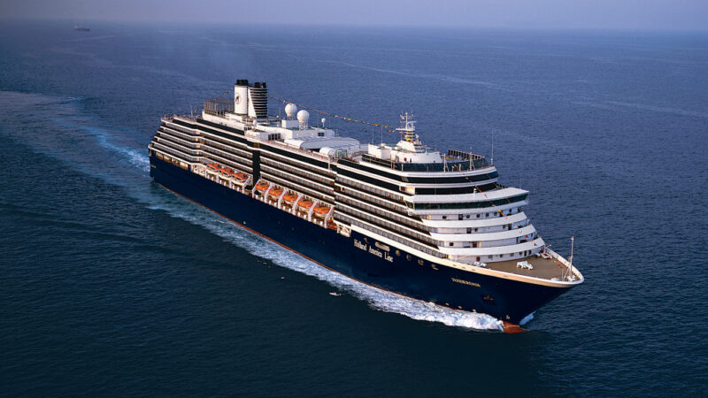 MS Zuiderdam