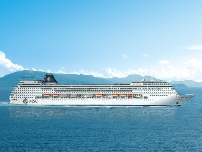 MSC Armonia