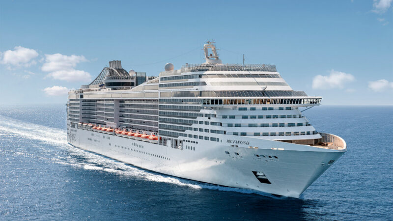MSC Fantasia