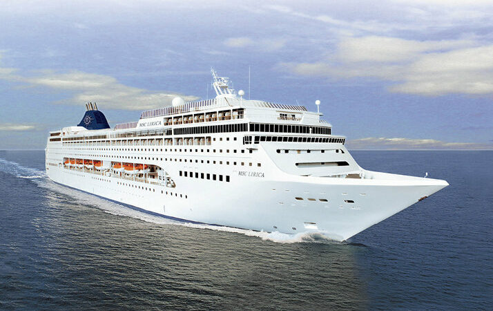 MSC Lirica