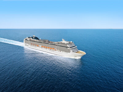MSC Magnifica