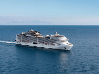MSC Meraviglia