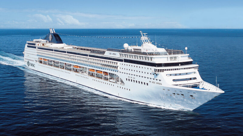 MSC Opera