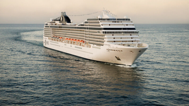 MSC Poesia