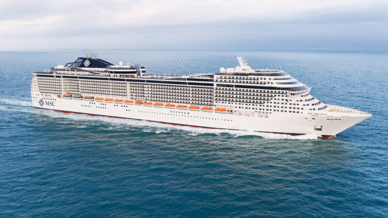 MSC Preziosa