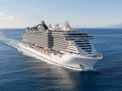 MSC Seaside